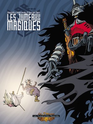 cover image of Les Jumeaux Magiques